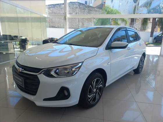 CHEVROLET ONIX 1.0 TURBO FLEX LT MANUAL